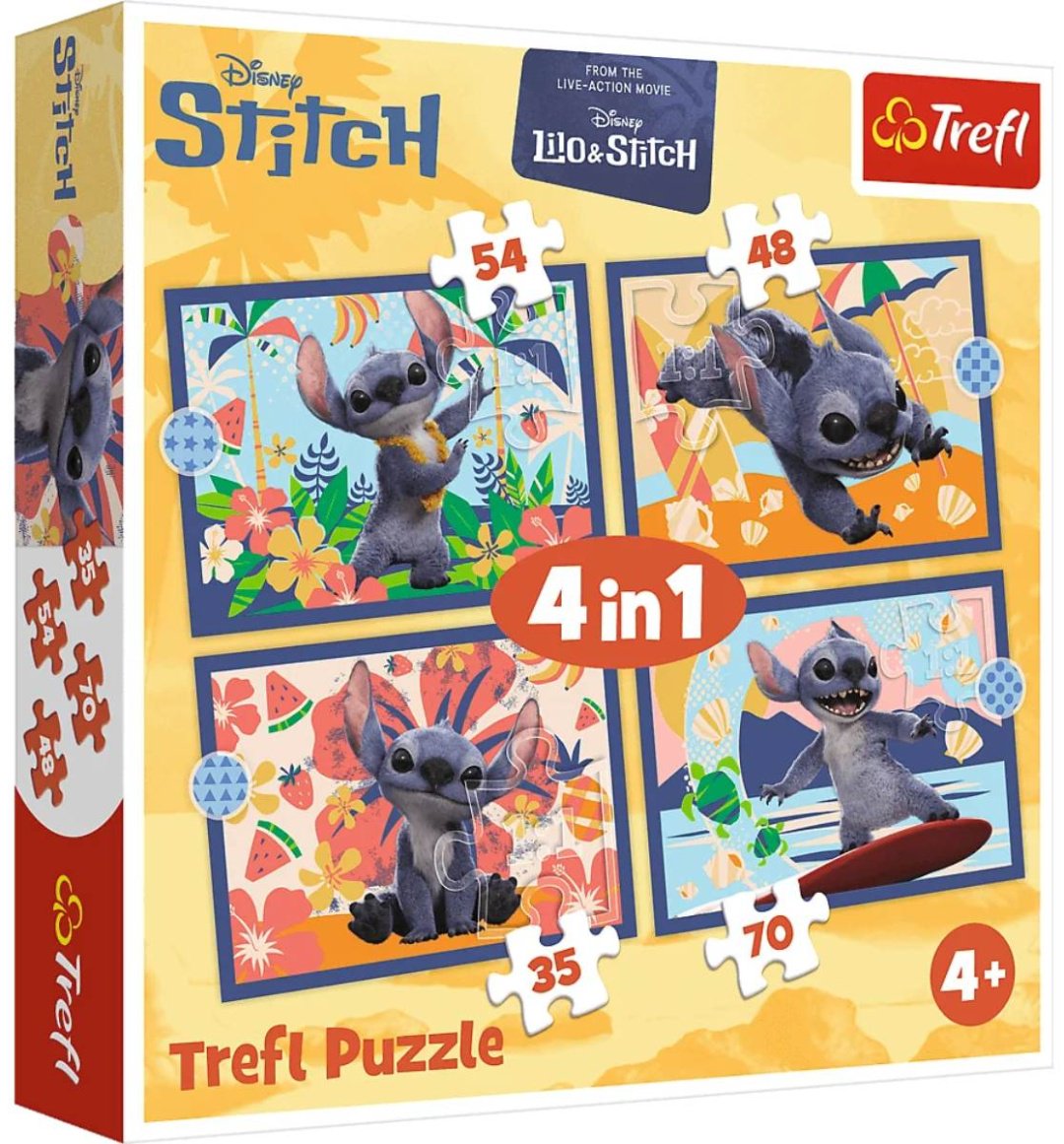 Trefl 34666 классический 210 деталей купить,NaN