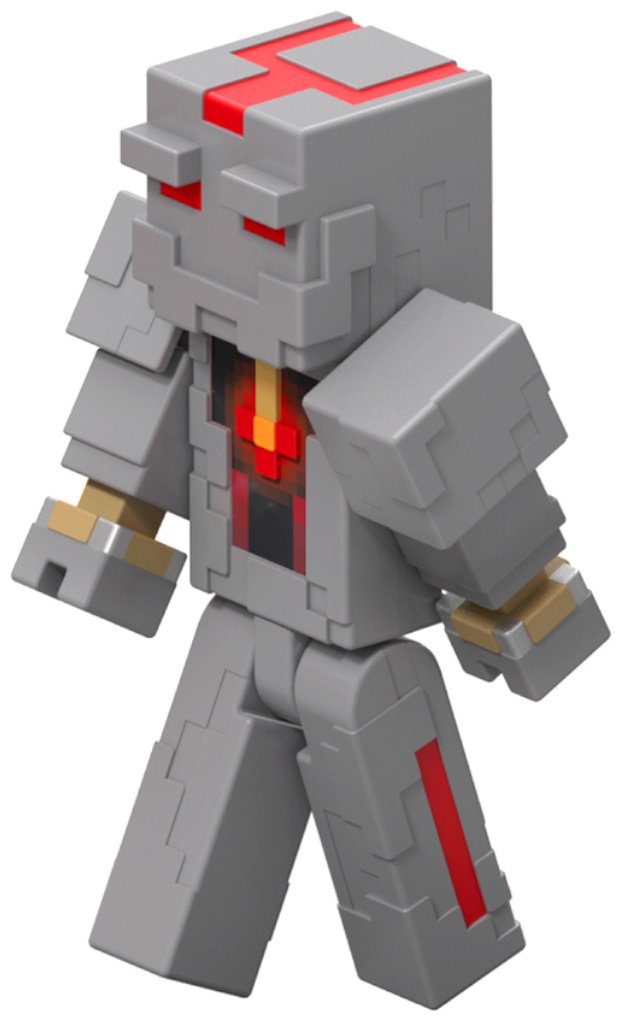 Набор Minecraft Redstone Charged. Игровой набор Protector'S Firework Launcher купить,NaN