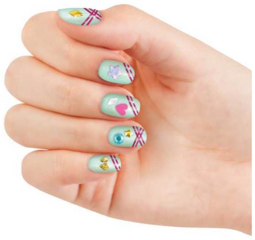 Make It Real Everything Bling Nail Styling Set набор 3+ купить,NaN