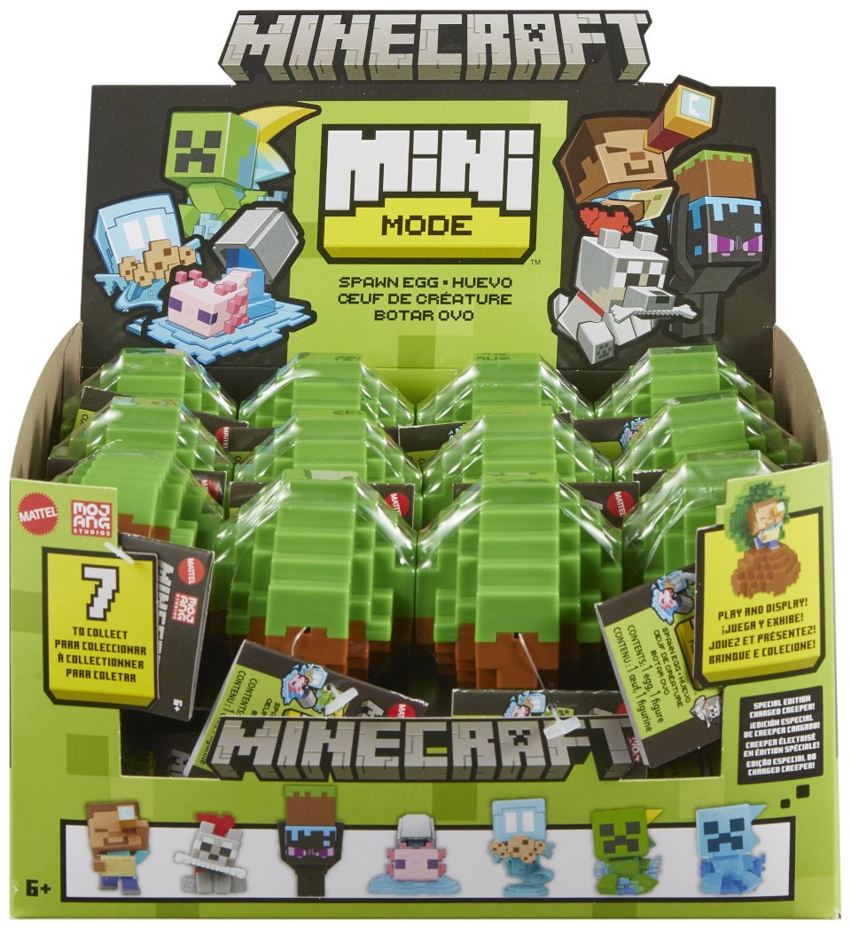 Набор Minecraft Игровой набор "Яйцо призыва" купить,NaN