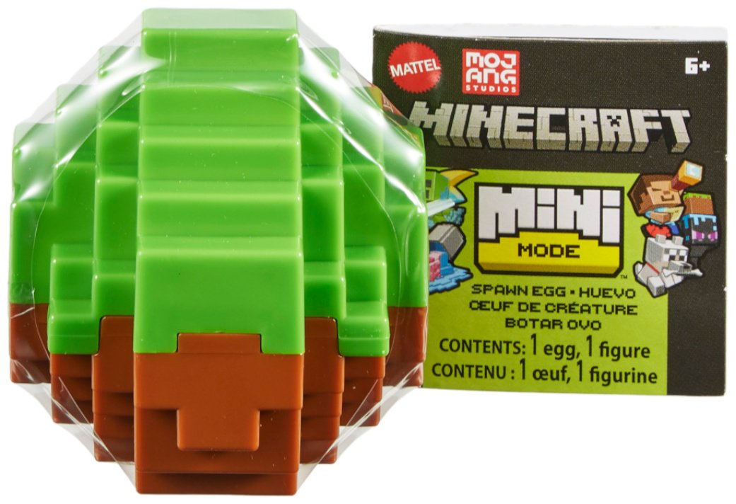 Набор Minecraft Игровой набор "Яйцо призыва" купить,NaN