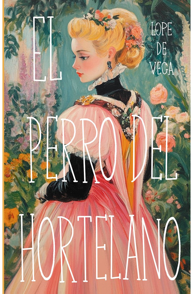 Книга Вега Л. де: El perro del hortelano купить,NaN