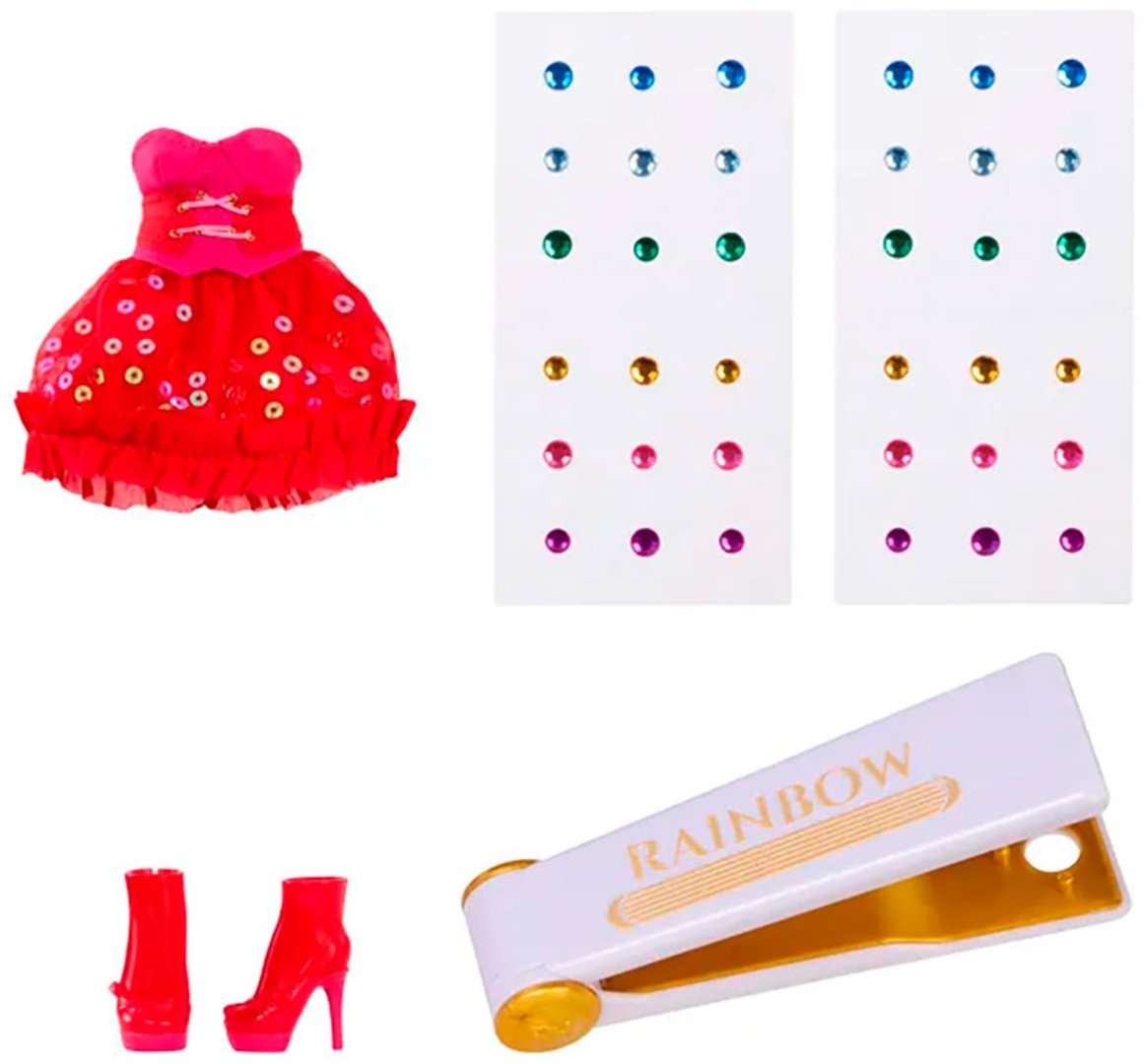 Кукла-модель Rainbow High Vivienne 27 см купить,NaN