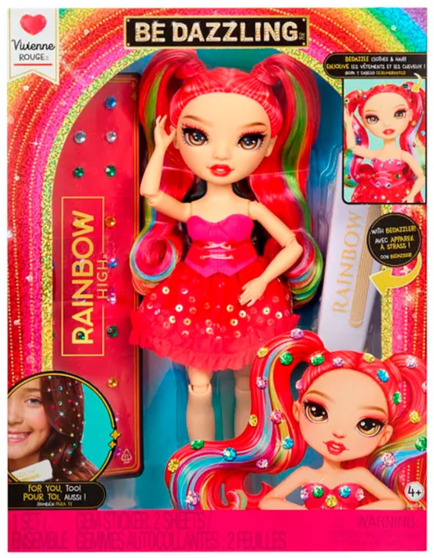 Кукла-модель Rainbow High Vivienne 27 см купить,NaN