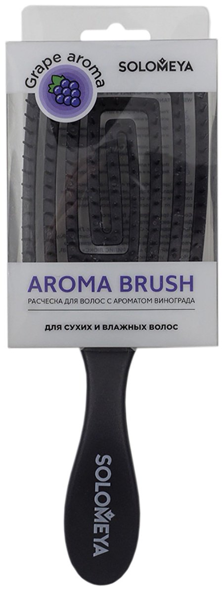 Solomeya массажная расческа 1 купить,NaN