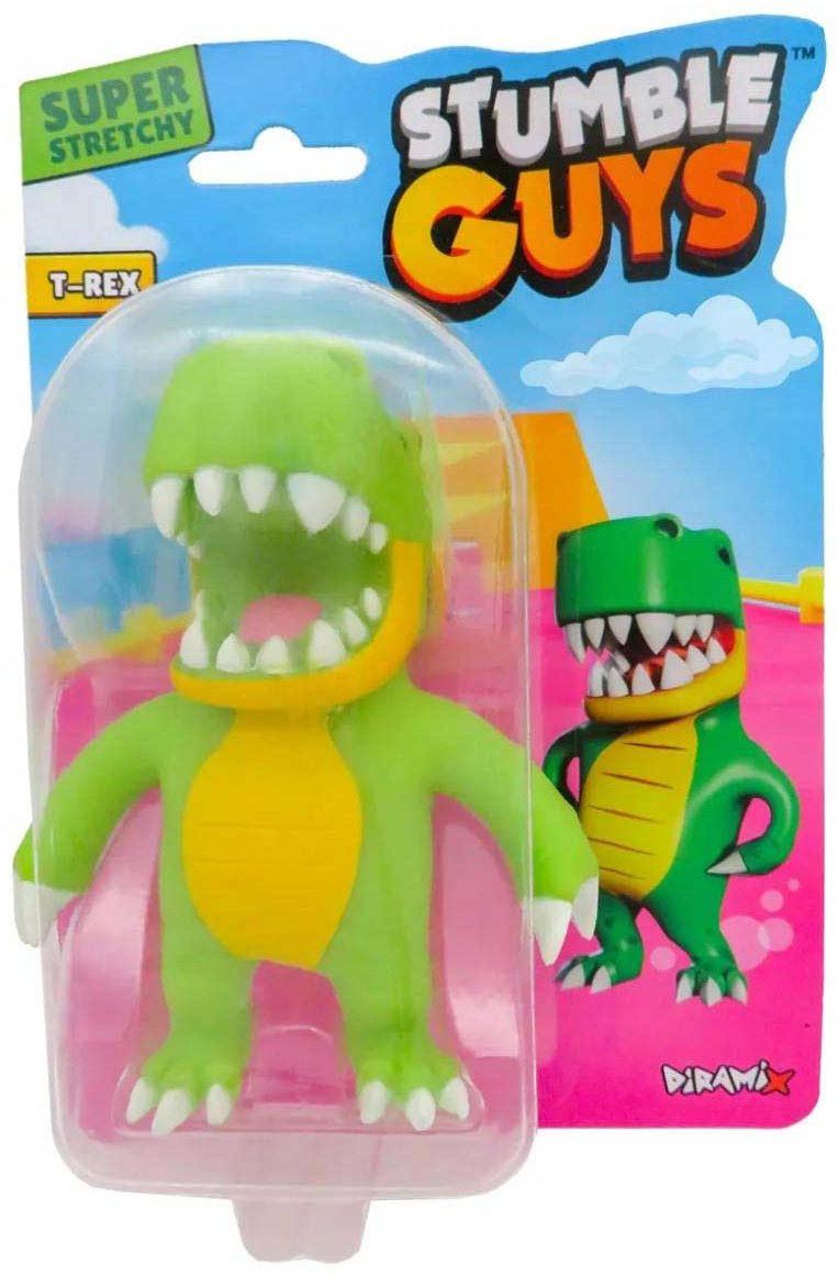 Stumble Guys T-Rex 12 см 1 шт купить,NaN
