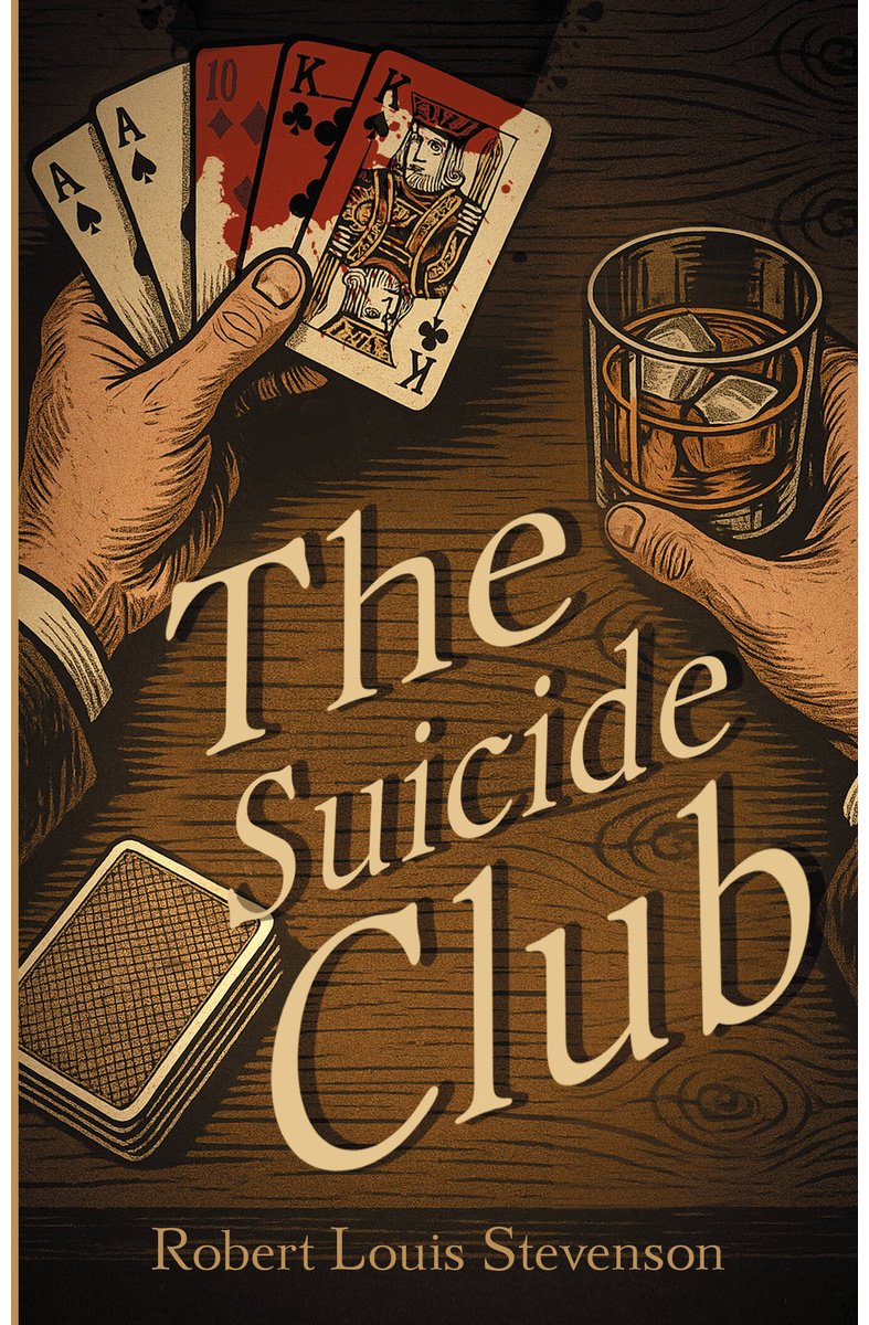 Книга Стивенсон Р. Л.: The Suicide Club купить,NaN