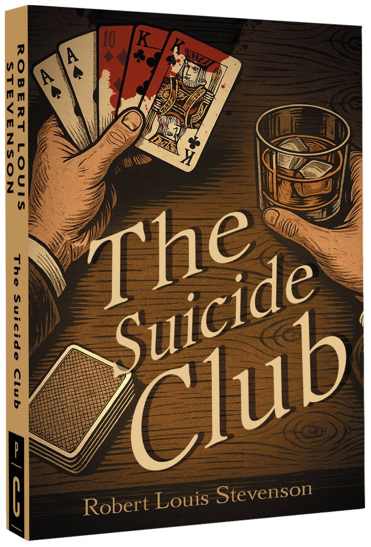 Книга Стивенсон Р. Л.: The Suicide Club купить,NaN