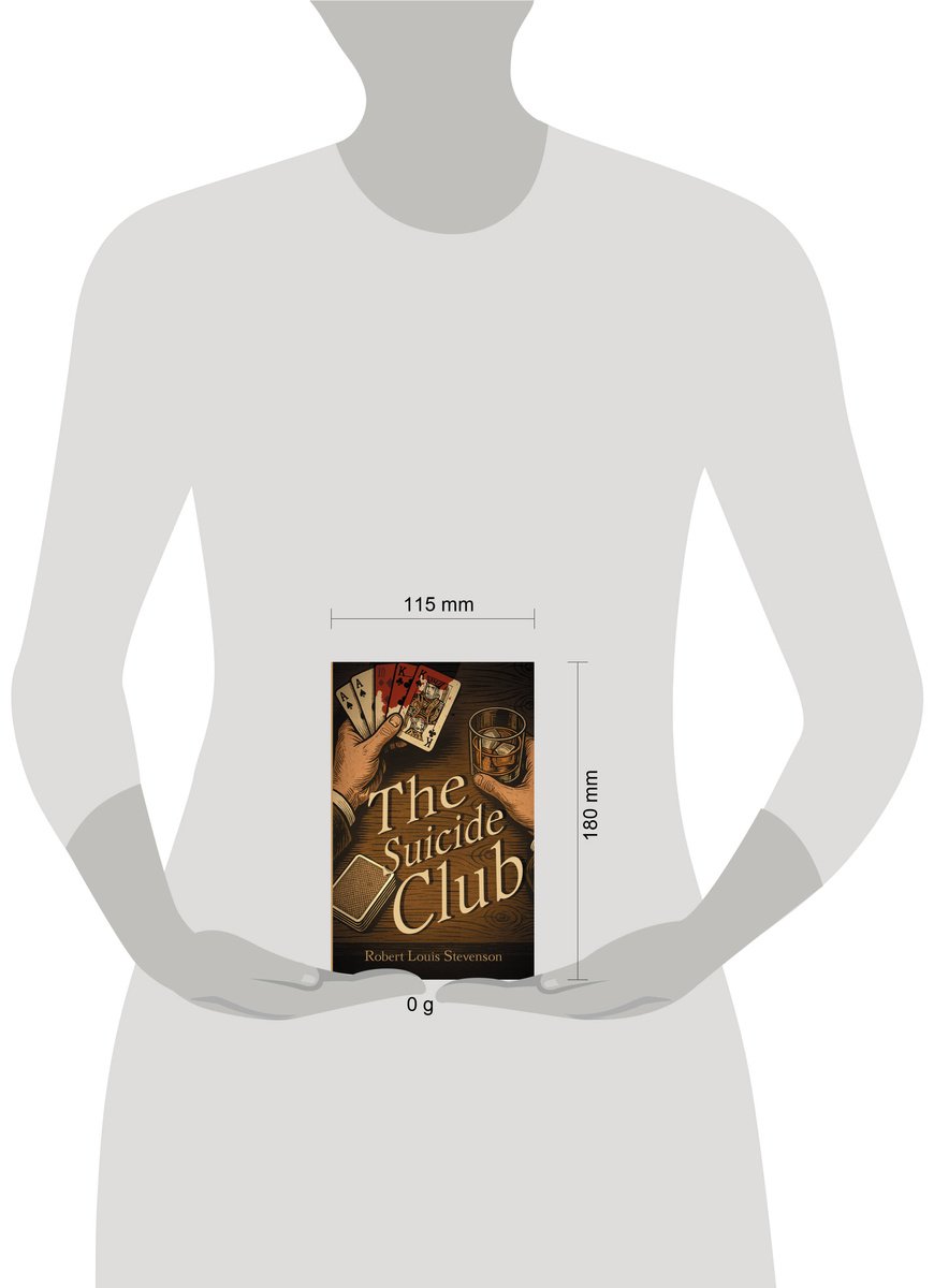 Книга Стивенсон Р. Л.: The Suicide Club купить,NaN