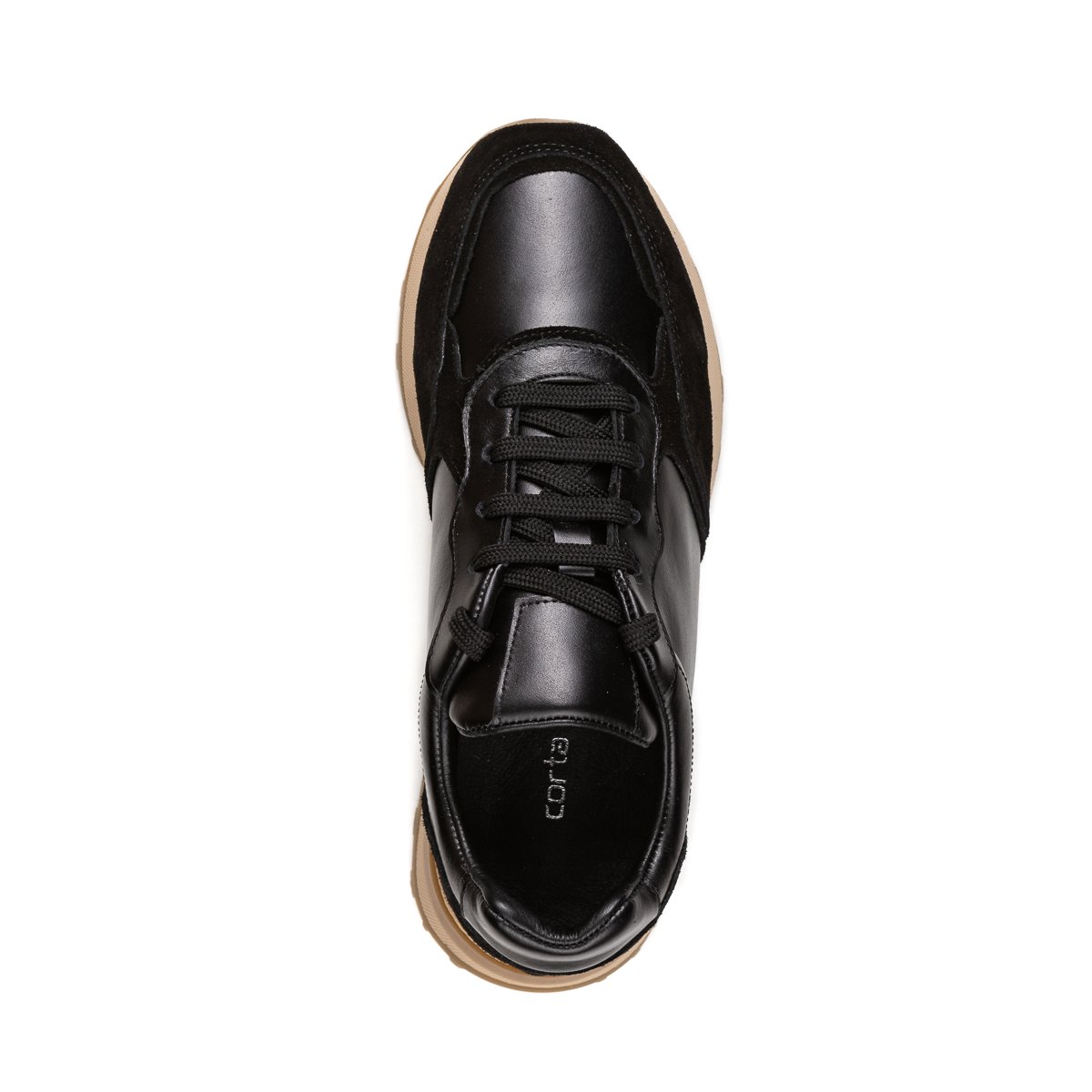 Кроссовки Corta Mussi CM-1040SIYAH black 36 купить,NaN