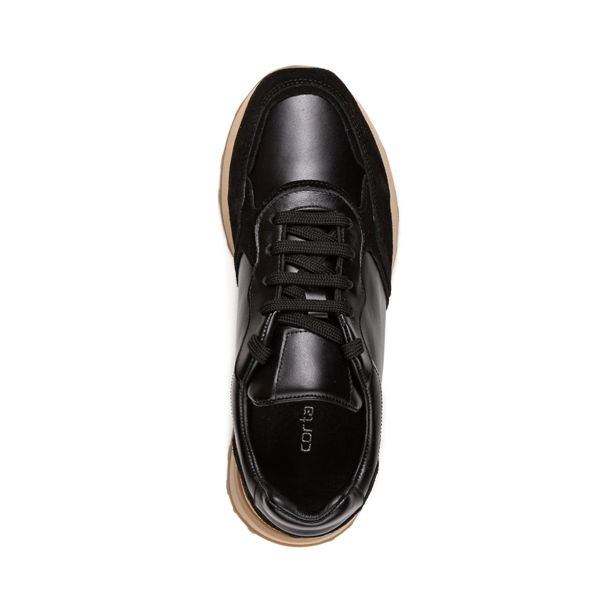Кроссовки Corta Mussi CM-1040SIYAH black 36 купить,NaN