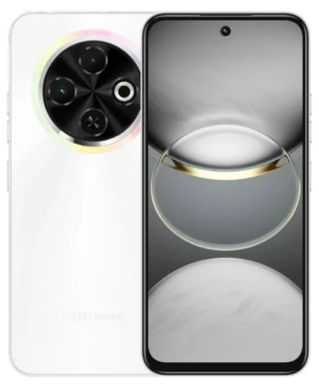 Смартфон Tecno Spark 30C 6/128Gb Orbit White