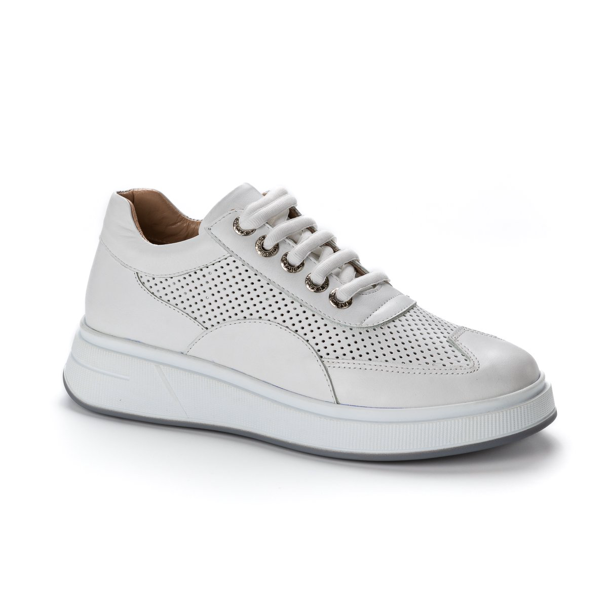 Кроссовки Corta Mussi CM-110-1BEYAZ white 38 купить,NaN