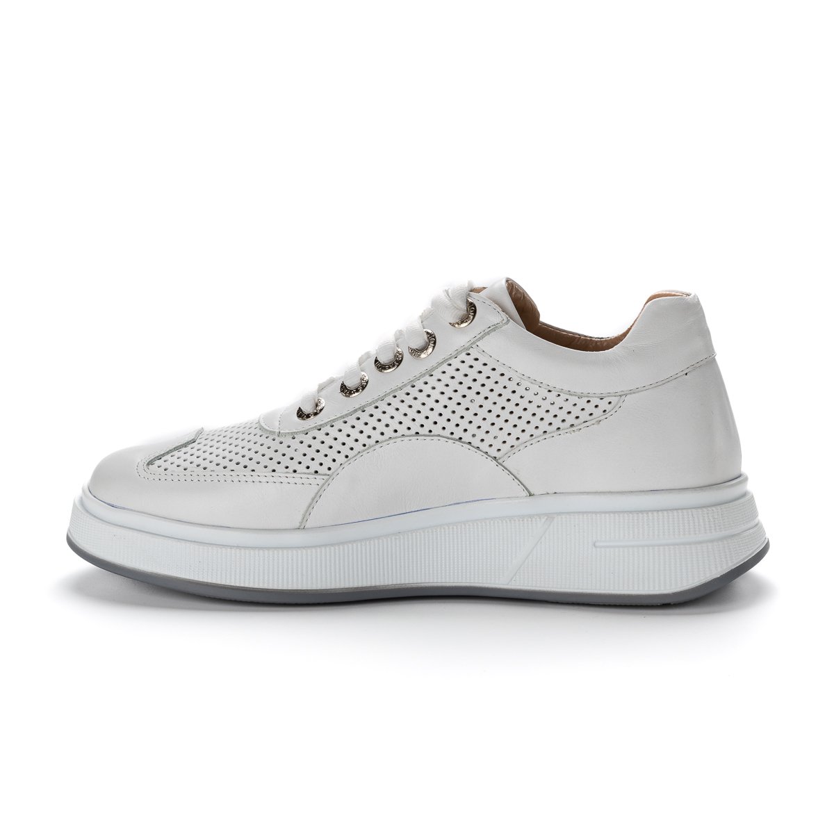 Кроссовки Corta Mussi CM-110-1BEYAZ white 38 купить,NaN