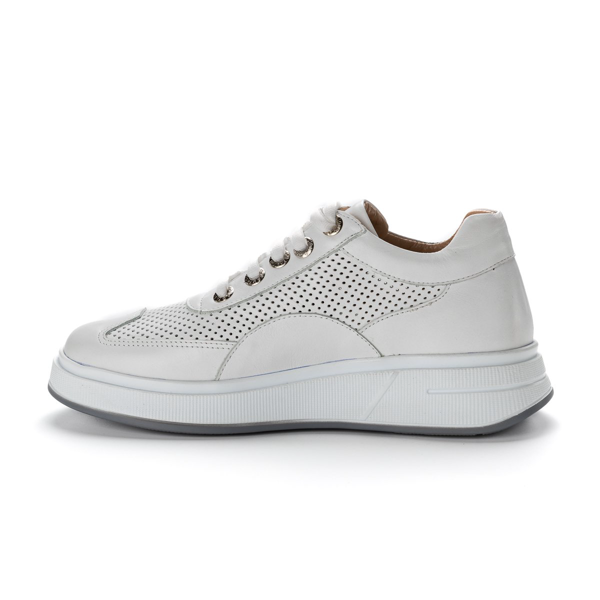 Кроссовки Corta Mussi CM-110-1BEYAZ white 38 купить,NaN