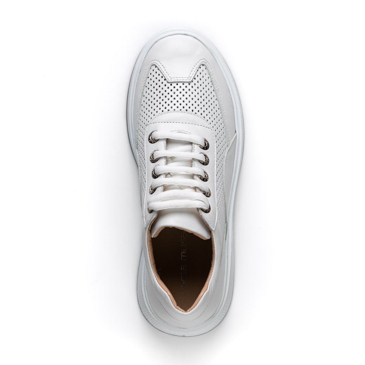 Кроссовки Corta Mussi CM-110-1BEYAZ white 38 купить,NaN