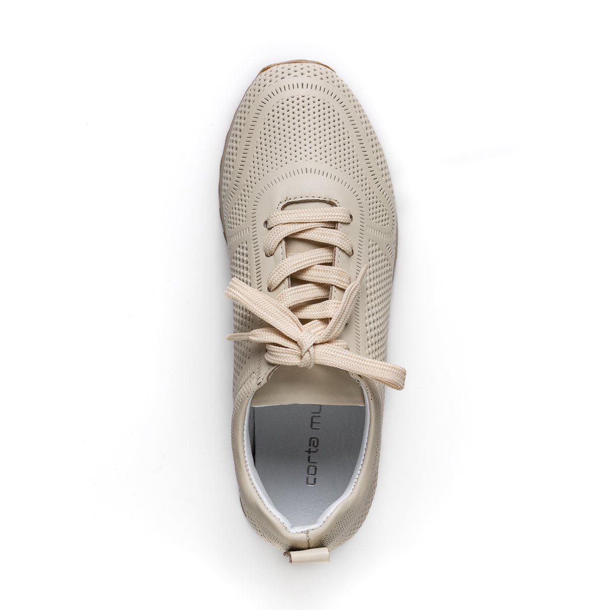 Кроссовки Corta Mussi CM-120BEJ beige 36 купить,NaN