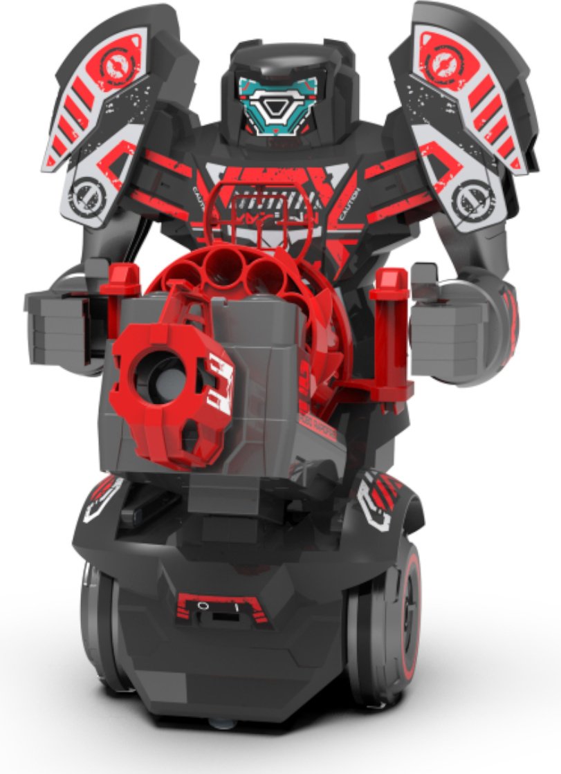 Трансформер Silverlit Robo Rapidfire, высота 30 см купить,NaN