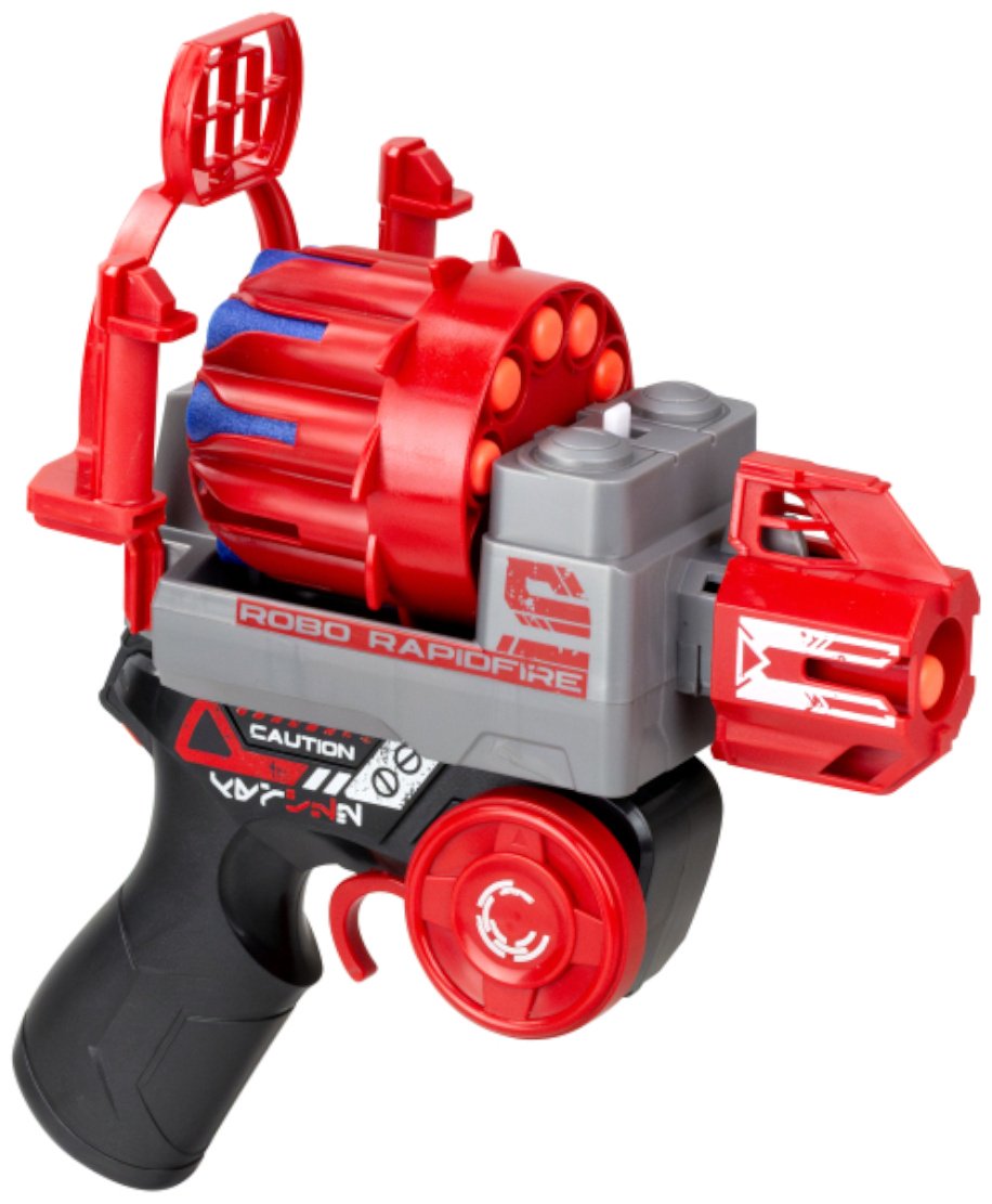 Трансформер Silverlit Robo Rapidfire, высота 30 см купить,NaN