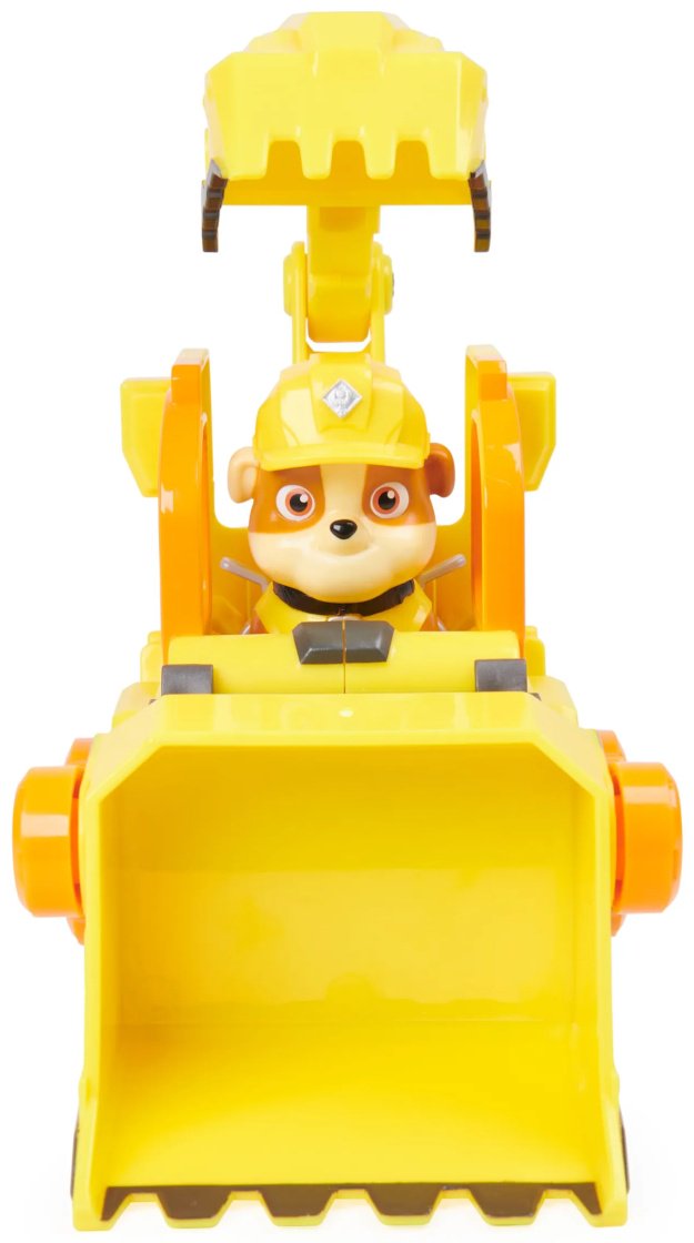 Набор PAW Patrol Щенячий патруль Машинка 20 см с фигуркой Крепыш купить,NaN