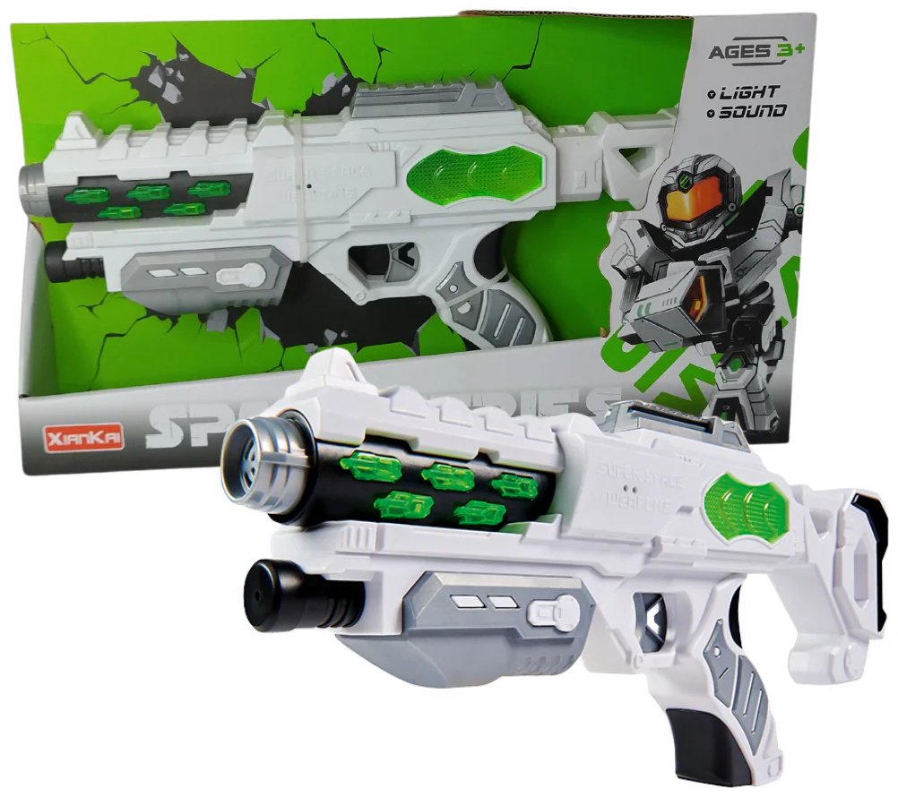 Бластеры Space Series Игровой Бластер KT218-19, купить,NaN