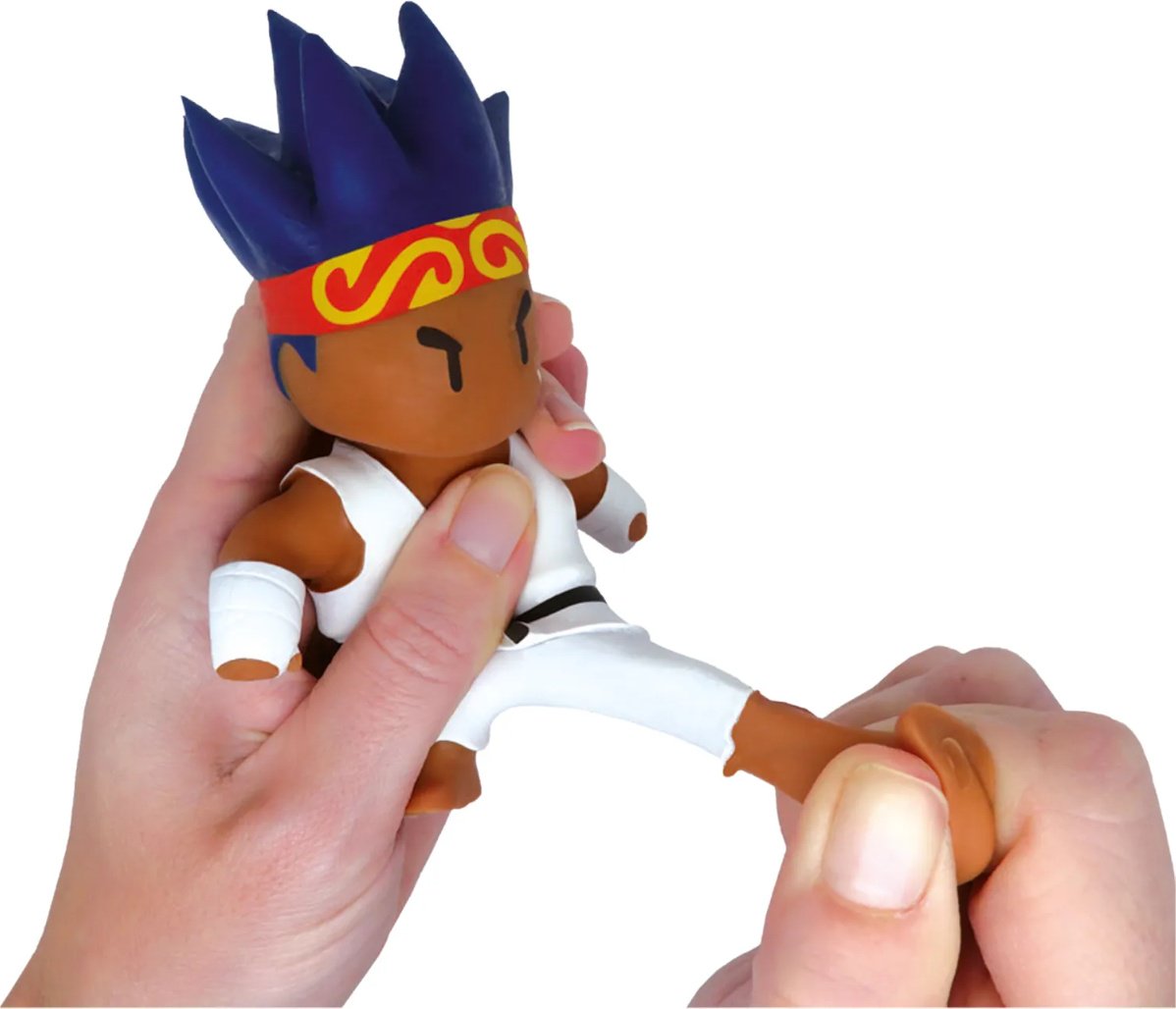 Stumble Guys Sensei Firefist 12 см 1 шт купить,NaN