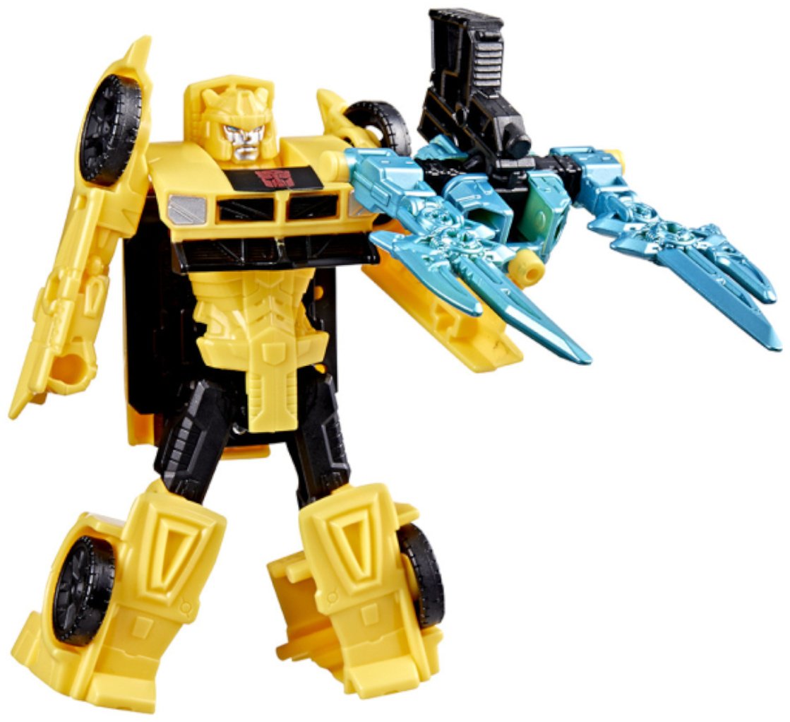 Трансформер Transformers Bumblebee, высота 10 см - ForteMarket Трансформер Transformers Bumblebee, высота 10 см купить,NaN
