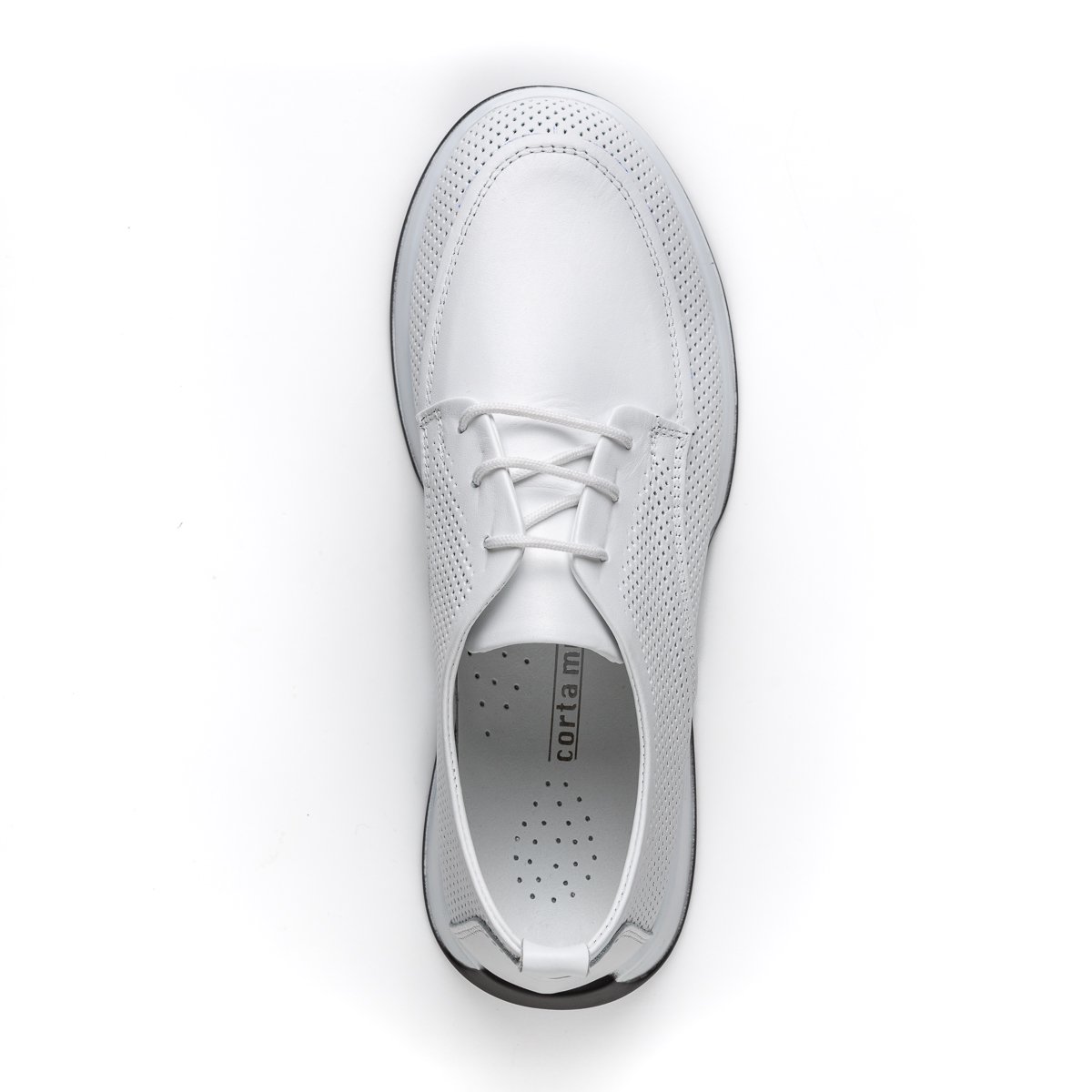 Кроссовки Corta Mussi CM-205BEYAZ white 39 купить,NaN