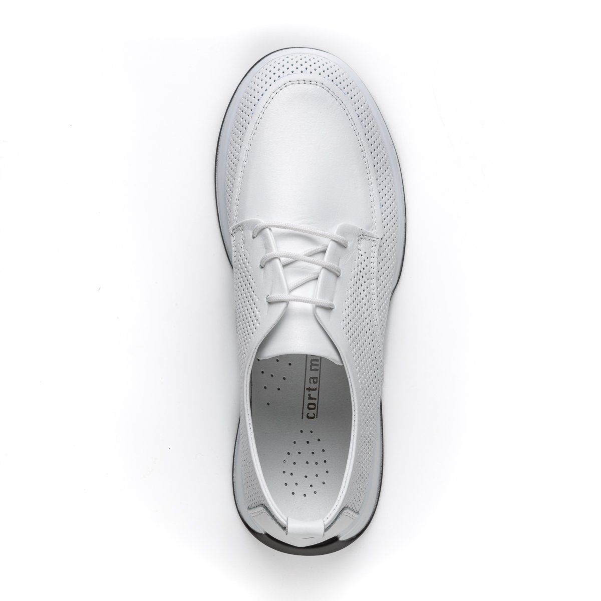Кроссовки Corta Mussi CM-205BEYAZ white 39 купить,NaN