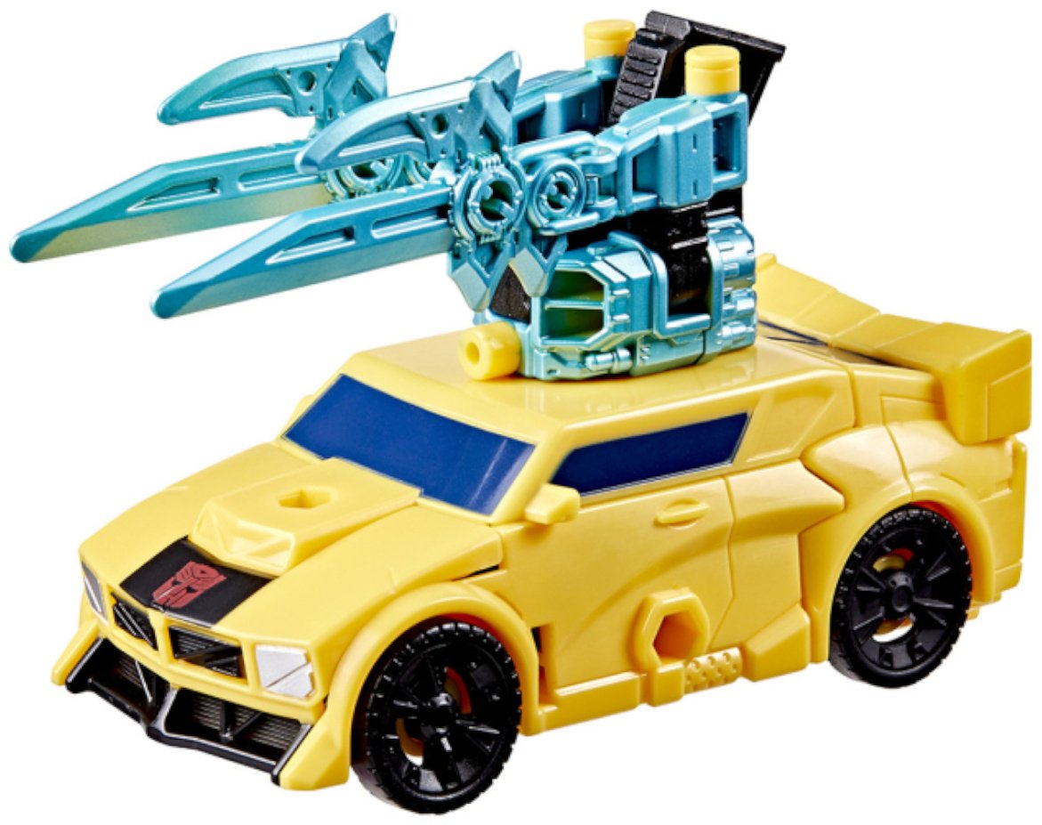 Трансформер Transformers Bumblebee, высота 10 см - ForteMarket Трансформер Transformers Bumblebee, высота 10 см купить,NaN