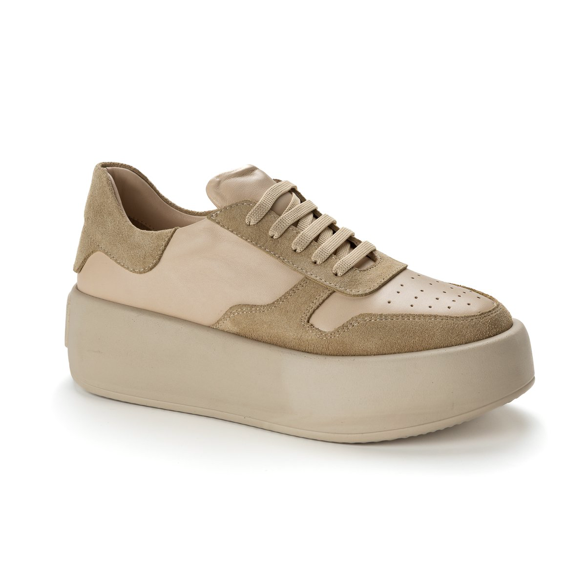 Кроссовки Corta Mussi CM-220606BEJ beige 37 купить,NaN