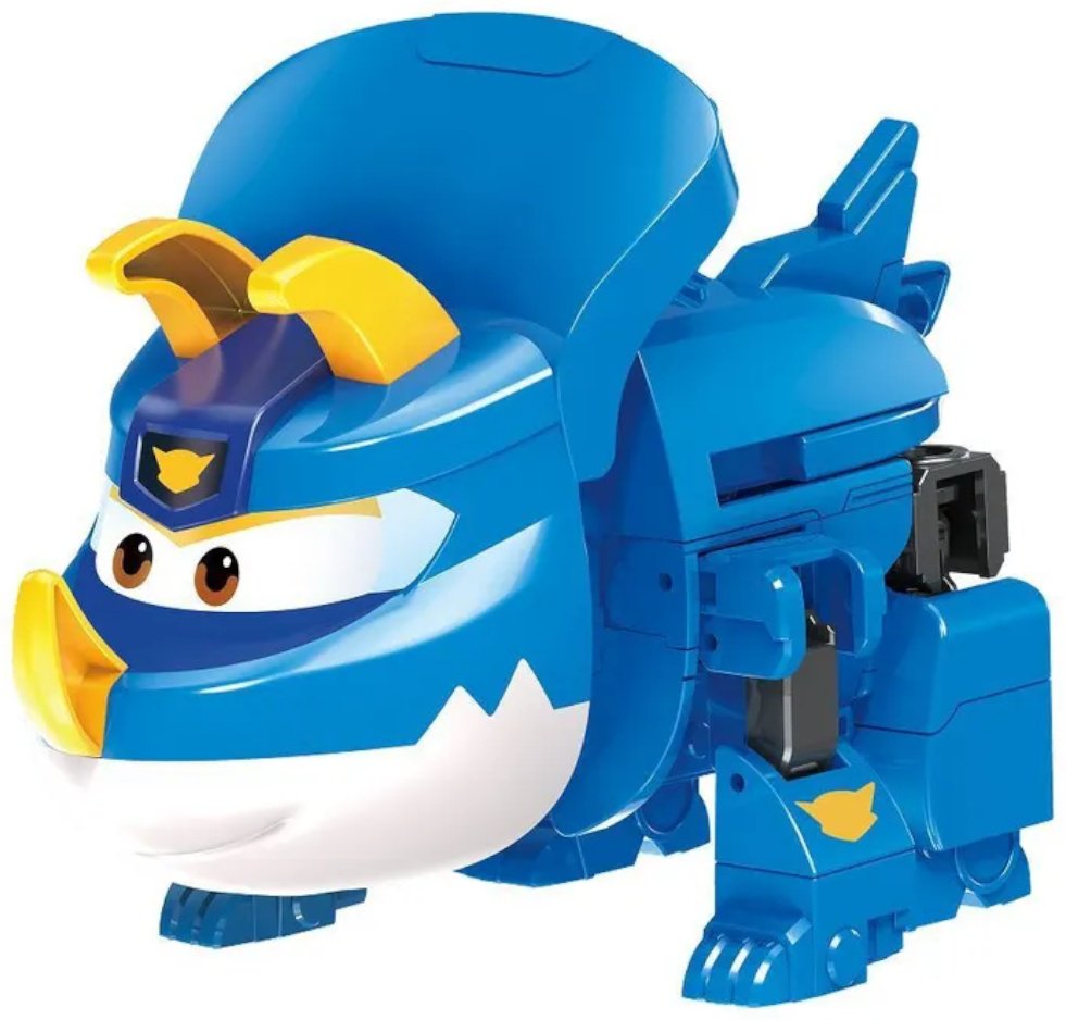 Трансформер Super Wings Трико Супер Крылья, высота 13 см купить,NaN