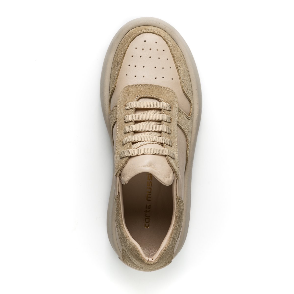Кроссовки Corta Mussi CM-220606BEJ beige 37 купить,NaN