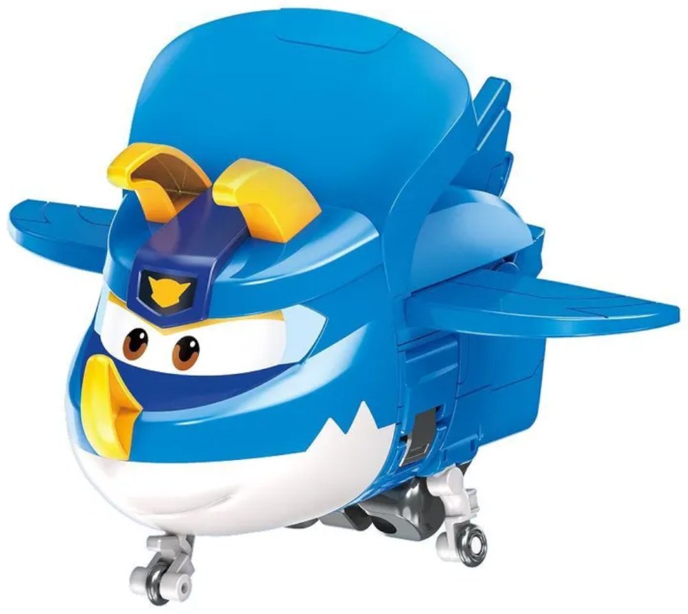 Трансформер Super Wings Трико Супер Крылья, высота 13 см купить,NaN