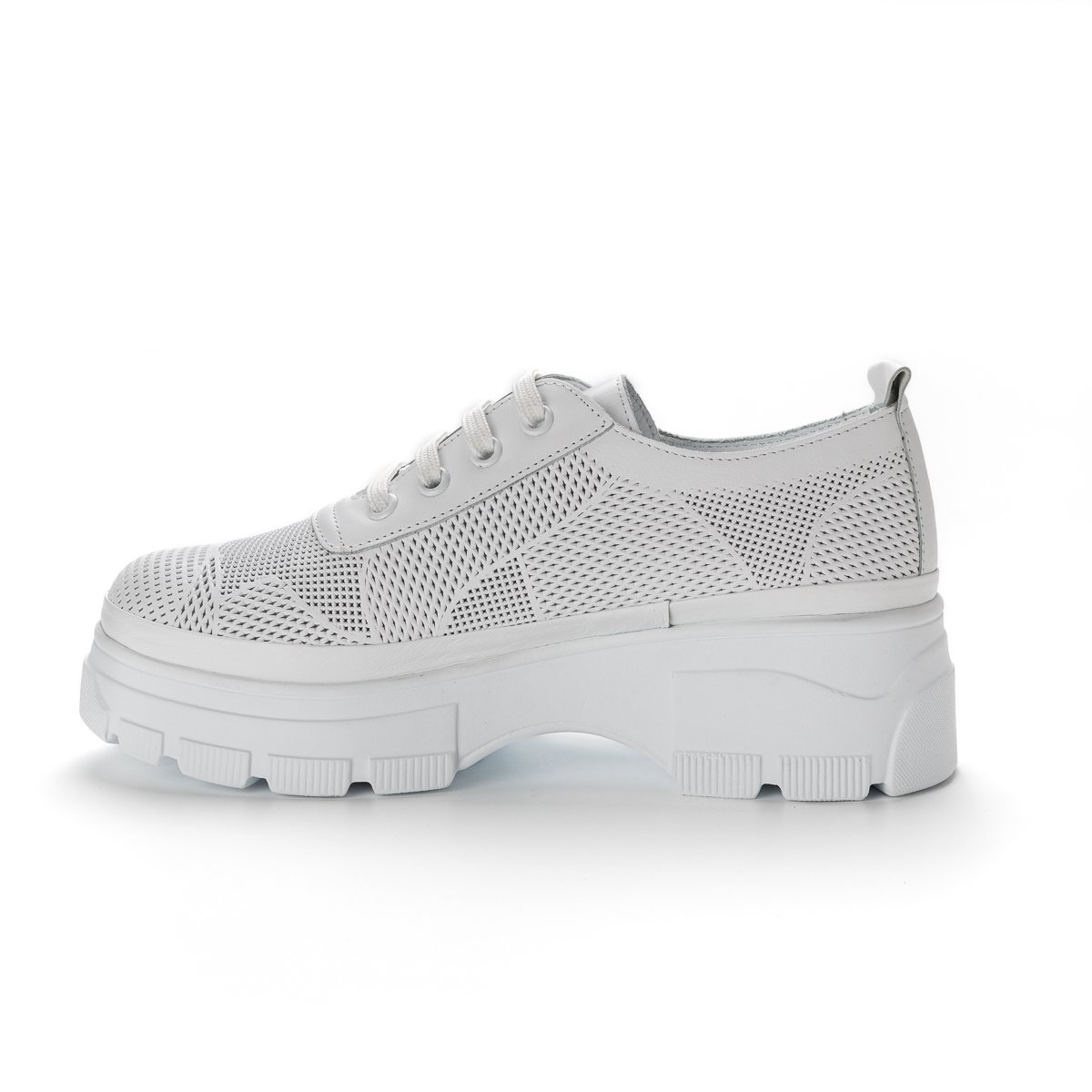 Кроссовки Corta Mussi CM-568BEYAZ white 36 купить,NaN