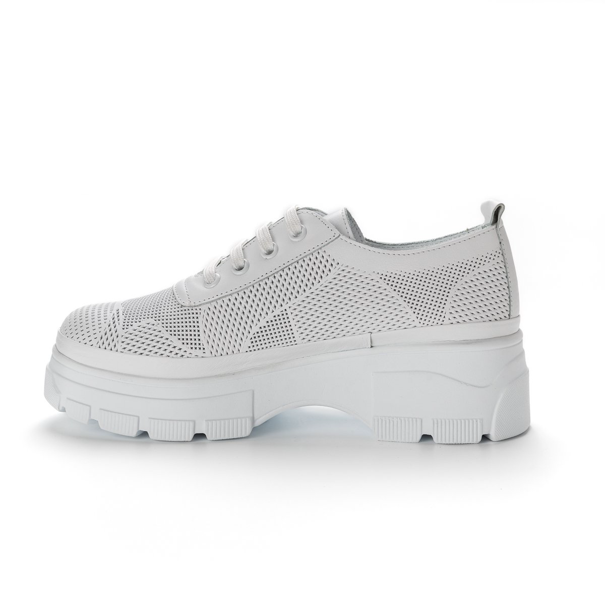 Кроссовки Corta Mussi CM-568BEYAZ white 36 купить,NaN