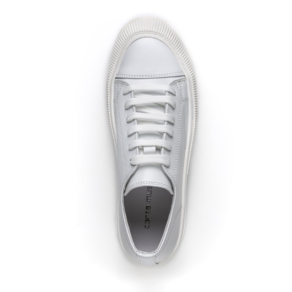 Кеды Corta Mussi CM-70326BEYAZ white 37 купить,NaN
