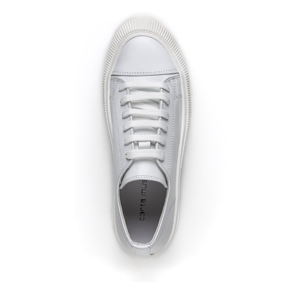 Кеды Corta Mussi CM-70326BEYAZ white 37 купить,NaN