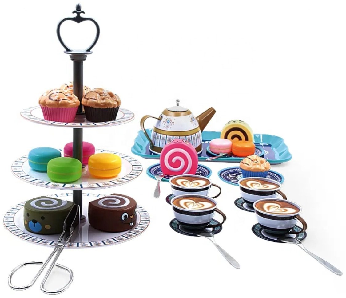 Набор YTY TOYS Горка с десертами купить,NaN