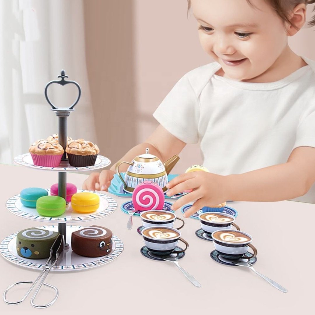 Набор YTY TOYS Горка с десертами купить,NaN