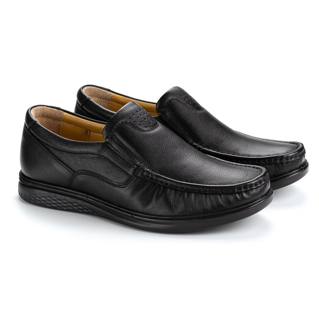 Лоферы Agera AG-12082SIYAH black 44 купить,NaN