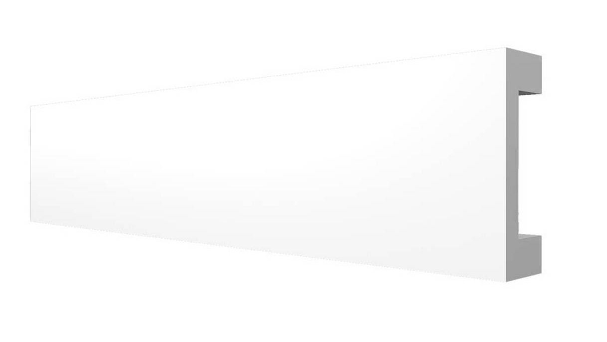 Молдинг Decor-Dizayn DD618 40x15x2000 мм 40 шт