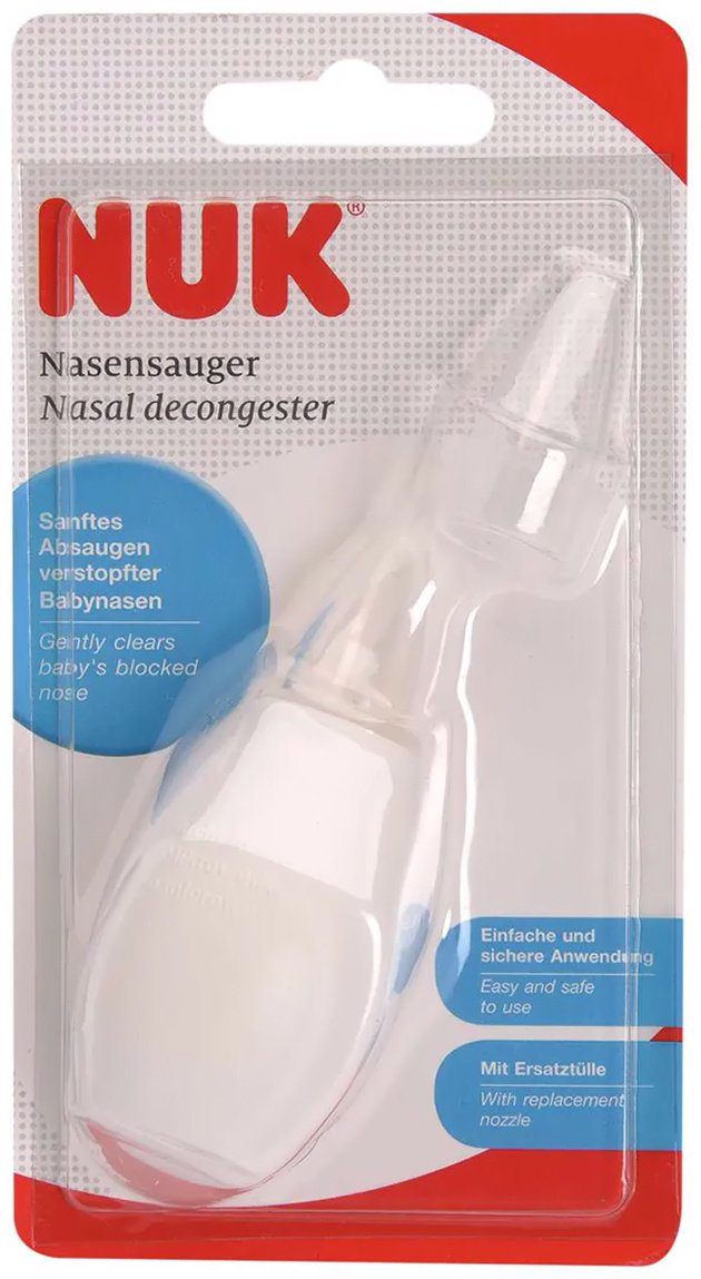 Аспиратор NUK 10256065 вакуумный купить,NaN