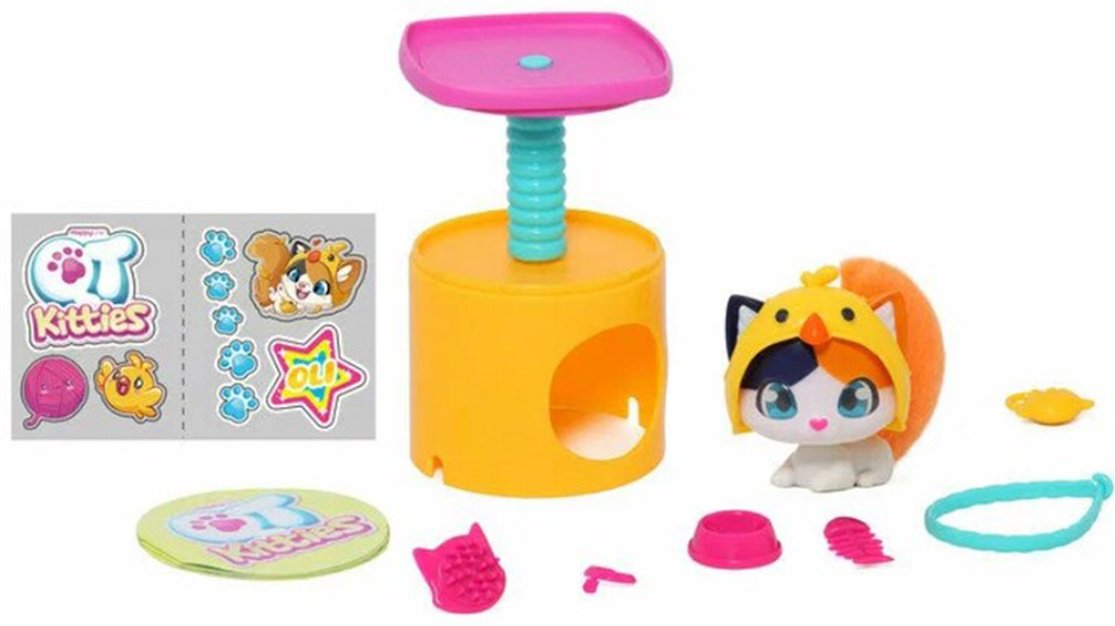 Набор QT Kitties Оли купить,NaN