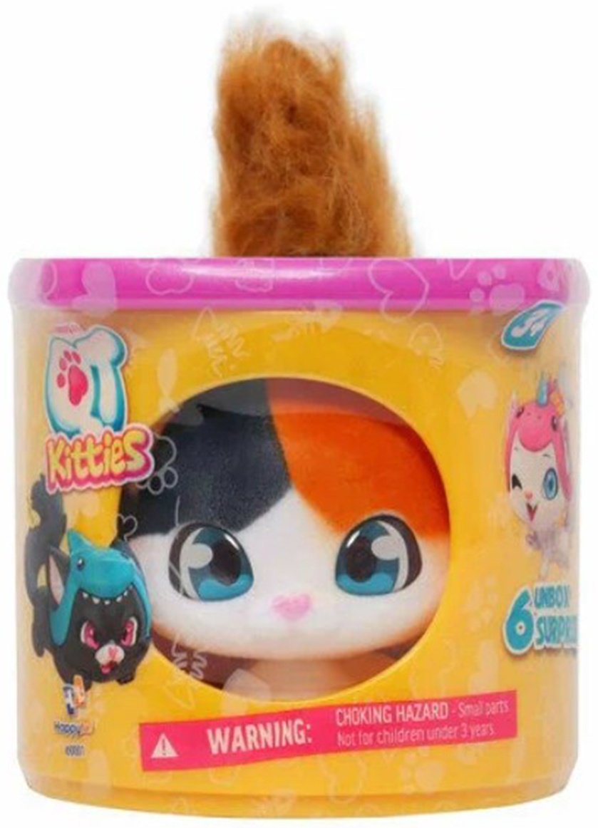 Набор QT Kitties Оли купить,NaN