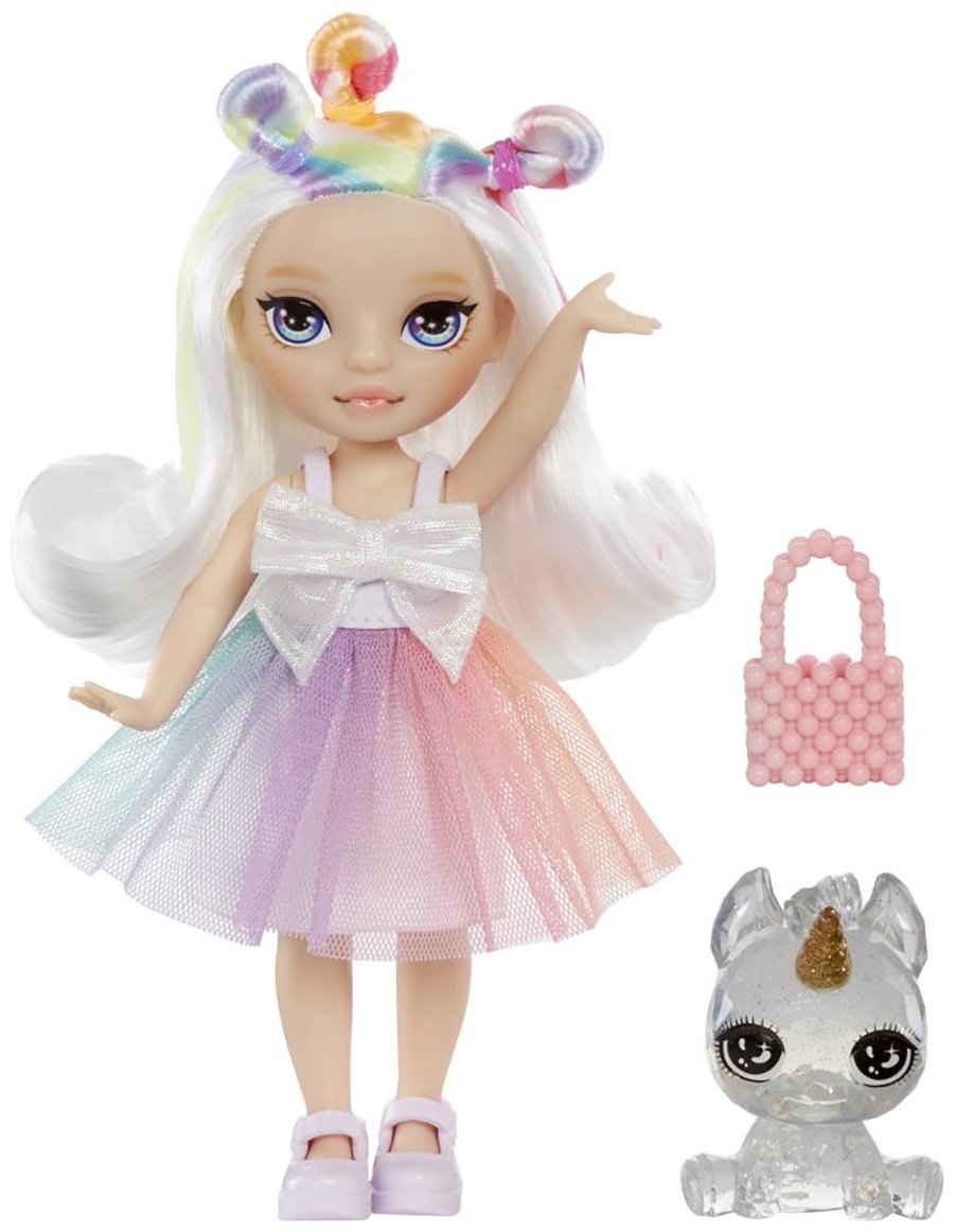 Кукла-модель Rainbow High Рейнбоу Хай Littles Опал 15 см купить,NaN
