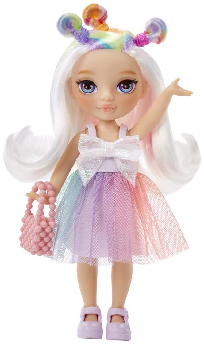 Кукла-модель Rainbow High Рейнбоу Хай Littles Опал 15 см купить,NaN