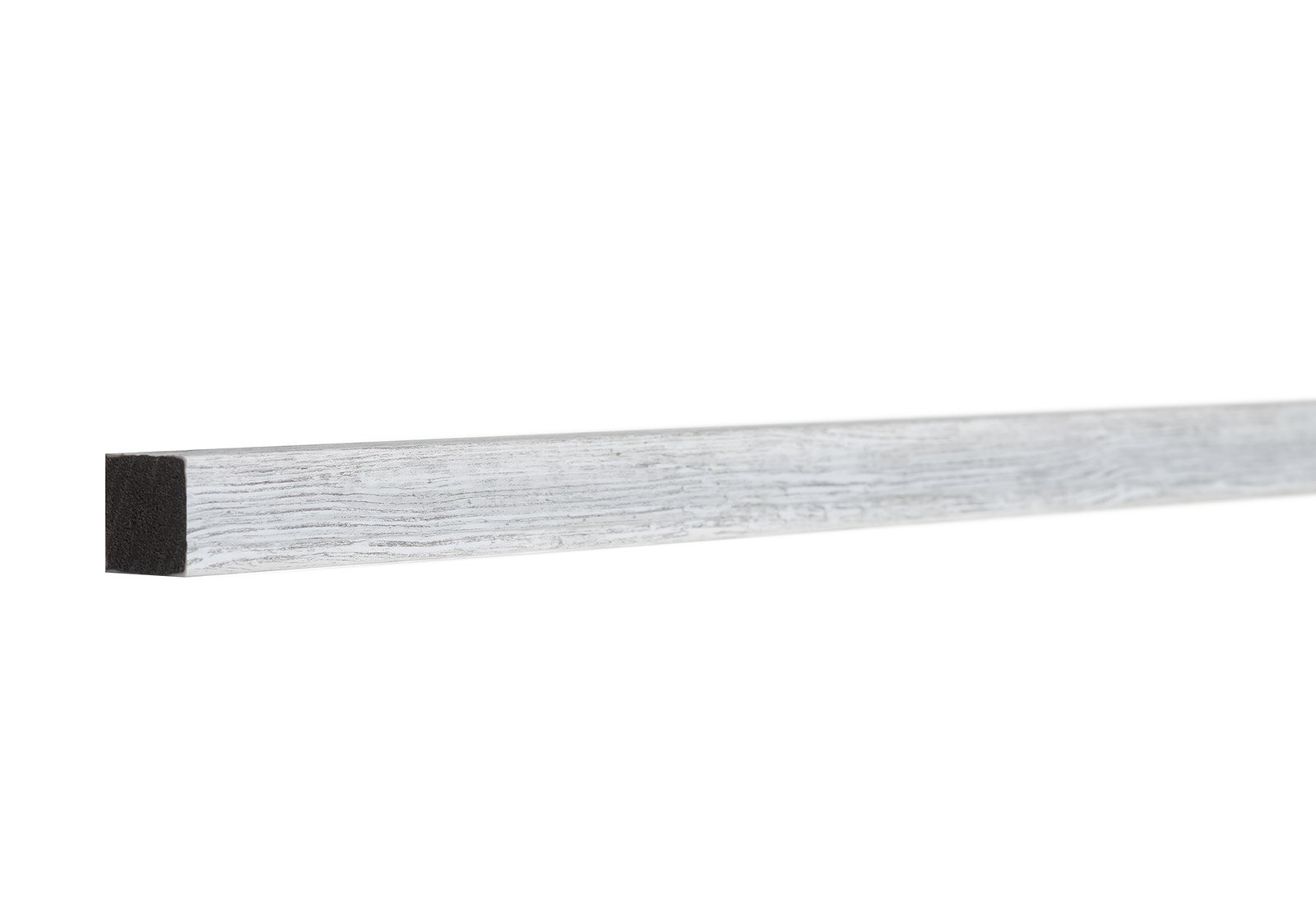Рейка декоративная Decor-Dizayn 622-89SH 20х20х3000 мм серая купить,NaN