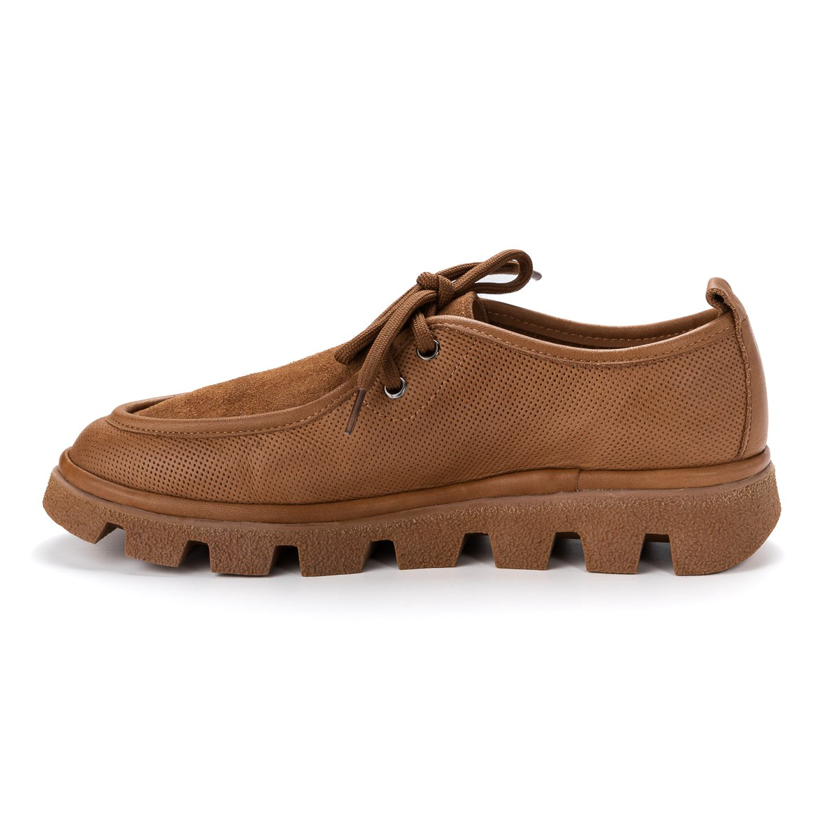 Лоферы Corta Mussi CM-23120TABA brown 36 купить,NaN