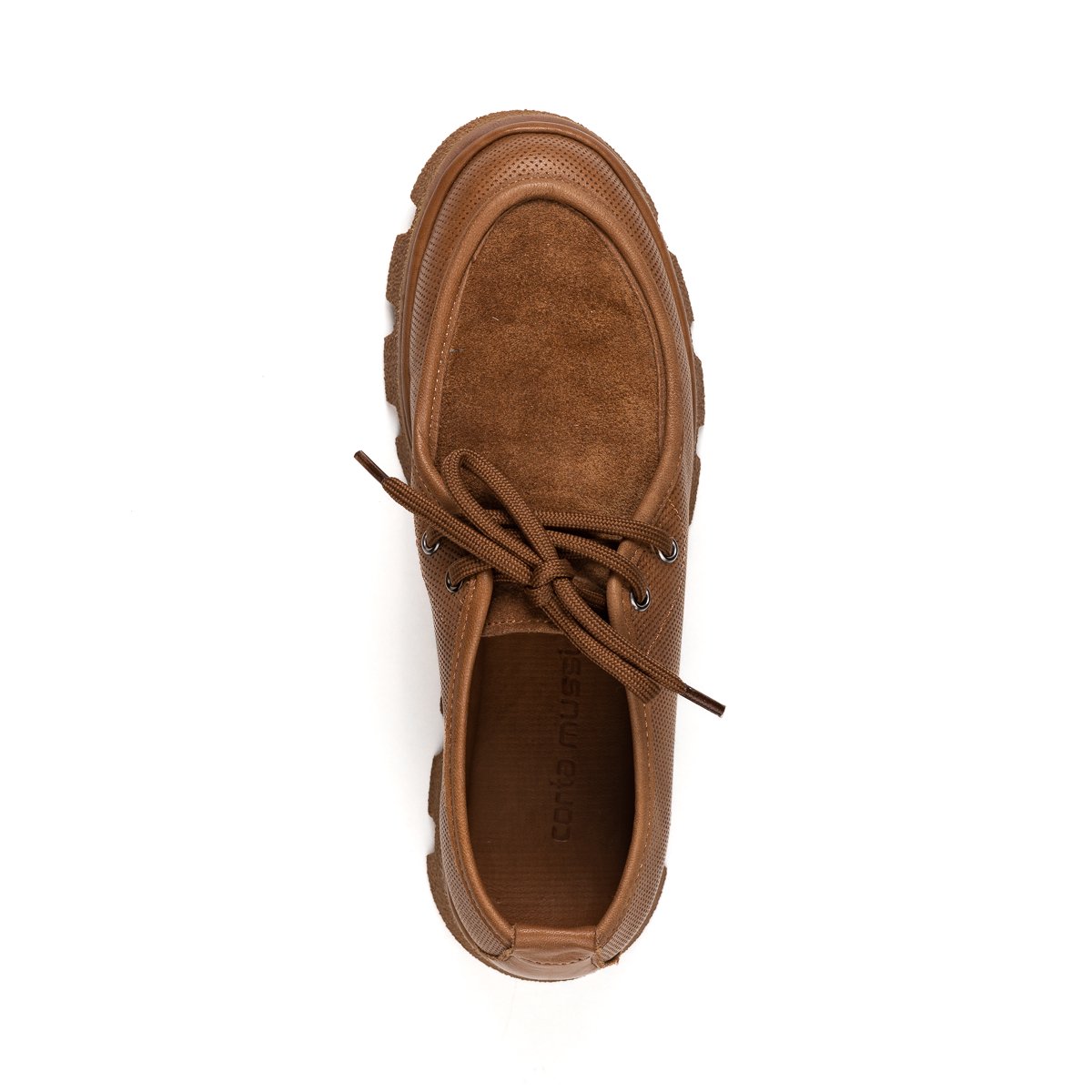 Лоферы Corta Mussi CM-23120TABA brown 36 купить,NaN